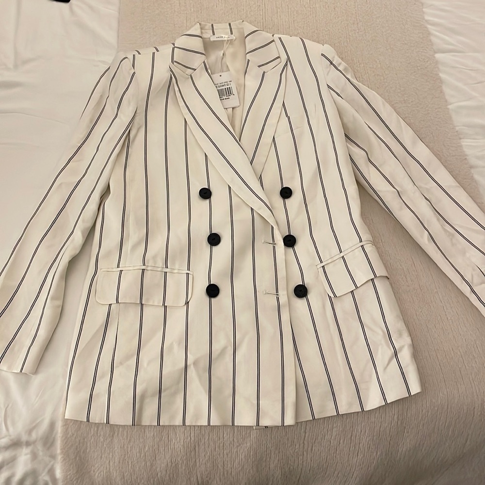 Anine Bing blazer - Never Worn!